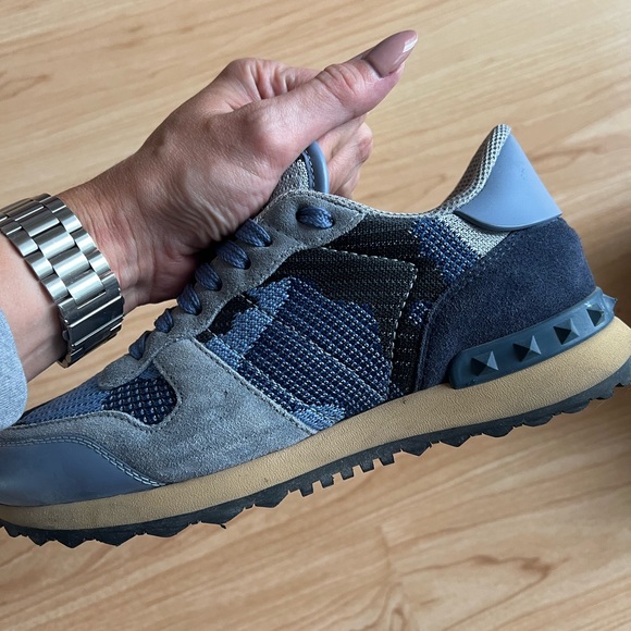 Valentino Rock Stud sneakers EUR 37 - Picture 4 of 10